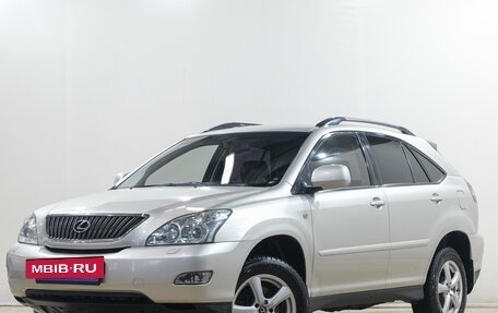 Lexus RX II рестайлинг, 2004 год, 1 349 000 рублей, 4 фотография