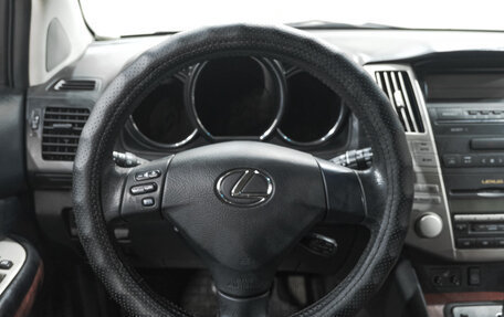 Lexus RX II рестайлинг, 2004 год, 1 349 000 рублей, 13 фотография