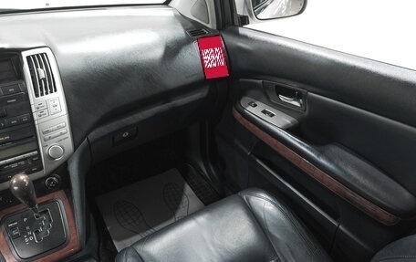 Lexus RX II рестайлинг, 2004 год, 1 349 000 рублей, 11 фотография