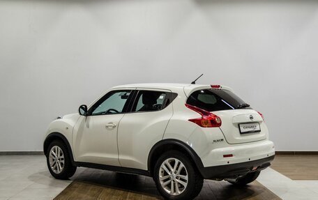 Nissan Juke II, 2011 год, 1 100 000 рублей, 6 фотография