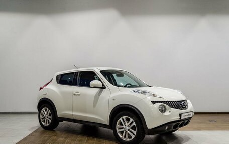 Nissan Juke II, 2011 год, 1 100 000 рублей, 5 фотография