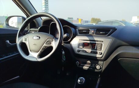 KIA Rio III рестайлинг, 2016 год, 1 070 000 рублей, 7 фотография