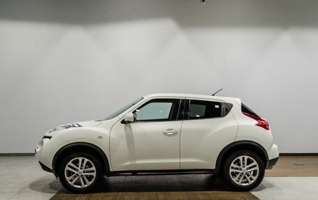 Nissan Juke II, 2011 год, 1 100 000 рублей, 7 фотография