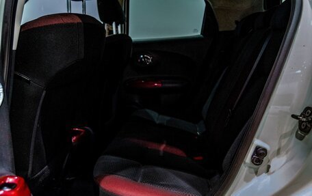 Nissan Juke II, 2011 год, 1 100 000 рублей, 11 фотография