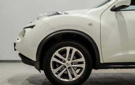 Nissan Juke II, 2011 год, 1 100 000 рублей, 9 фотография