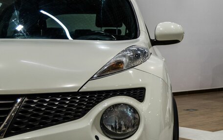Nissan Juke II, 2011 год, 1 100 000 рублей, 10 фотография