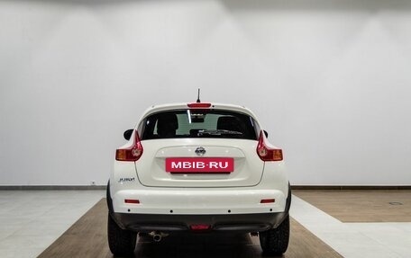 Nissan Juke II, 2011 год, 1 100 000 рублей, 4 фотография