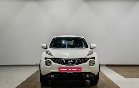 Nissan Juke II, 2011 год, 1 100 000 рублей, 3 фотография