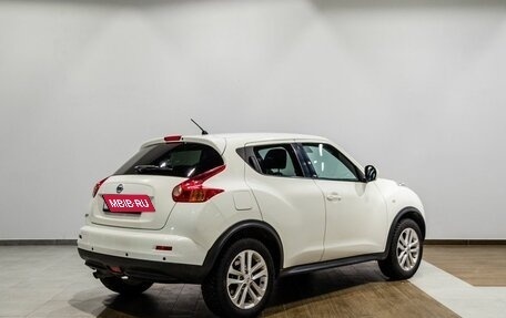 Nissan Juke II, 2011 год, 1 100 000 рублей, 2 фотография