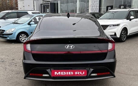 Hyundai Sonata VIII, 2020 год, 2 280 000 рублей, 4 фотография