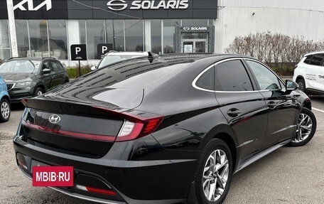 Hyundai Sonata VIII, 2020 год, 2 280 000 рублей, 2 фотография