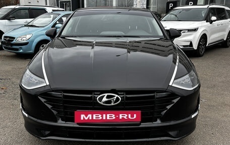 Hyundai Sonata VIII, 2020 год, 2 280 000 рублей, 3 фотография