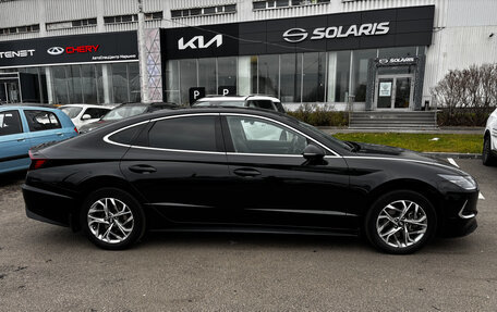 Hyundai Sonata VIII, 2020 год, 2 280 000 рублей, 5 фотография