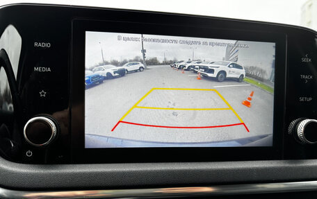 Hyundai Sonata VIII, 2020 год, 2 280 000 рублей, 7 фотография