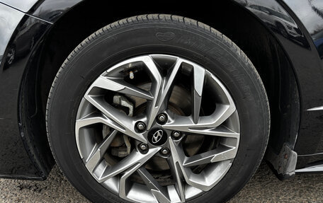 Hyundai Sonata VIII, 2020 год, 2 280 000 рублей, 9 фотография