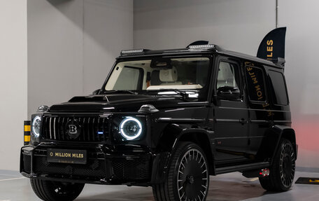 Mercedes-Benz G-Класс AMG, 2025 год, 57 500 000 рублей, 3 фотография