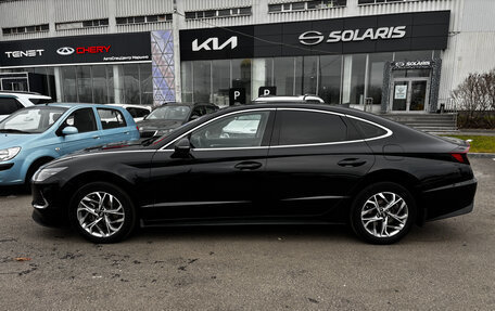 Hyundai Sonata VIII, 2020 год, 2 280 000 рублей, 6 фотография