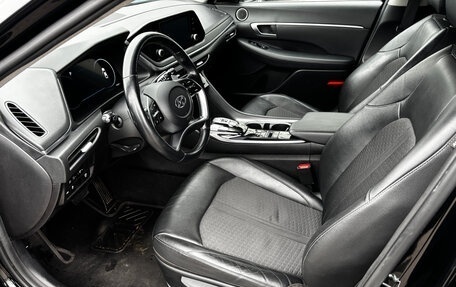 Hyundai Sonata VIII, 2020 год, 2 280 000 рублей, 11 фотография