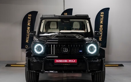 Mercedes-Benz G-Класс AMG, 2025 год, 57 500 000 рублей, 2 фотография