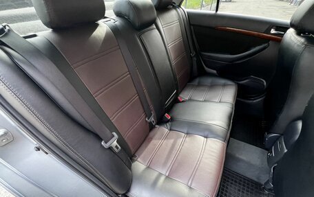 Toyota Avensis III рестайлинг, 2008 год, 1 050 000 рублей, 12 фотография