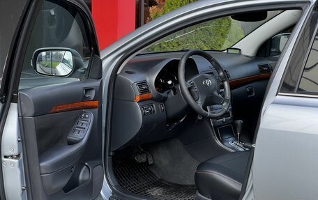 Toyota Avensis III рестайлинг, 2008 год, 1 050 000 рублей, 10 фотография