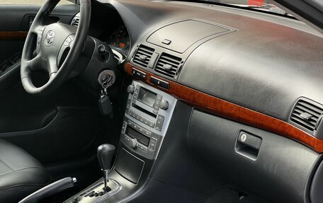 Toyota Avensis III рестайлинг, 2008 год, 1 050 000 рублей, 14 фотография