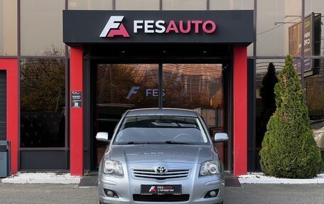 Toyota Avensis III рестайлинг, 2008 год, 1 050 000 рублей, 8 фотография