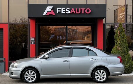 Toyota Avensis III рестайлинг, 2008 год, 1 050 000 рублей, 2 фотография