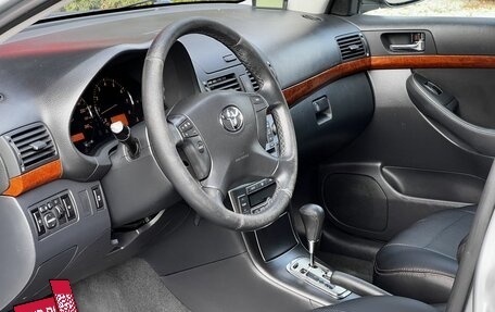 Toyota Avensis III рестайлинг, 2008 год, 1 050 000 рублей, 11 фотография