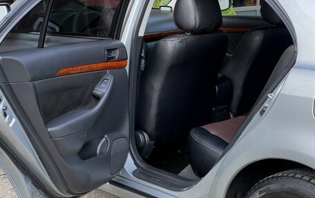 Toyota Avensis III рестайлинг, 2008 год, 1 050 000 рублей, 22 фотография