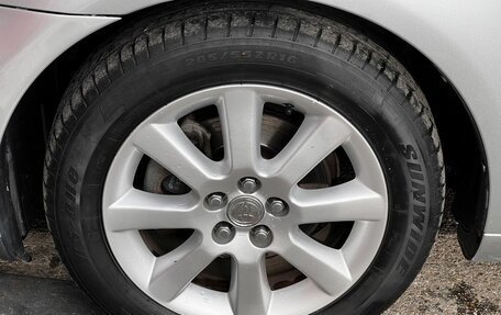 Toyota Avensis III рестайлинг, 2008 год, 1 050 000 рублей, 27 фотография