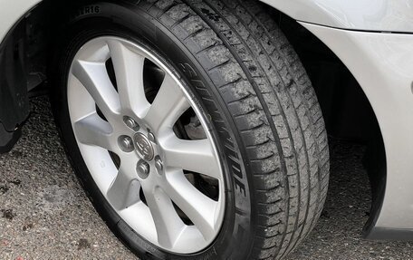 Toyota Avensis III рестайлинг, 2008 год, 1 050 000 рублей, 28 фотография