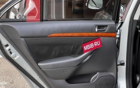 Toyota Avensis III рестайлинг, 2008 год, 1 050 000 рублей, 21 фотография