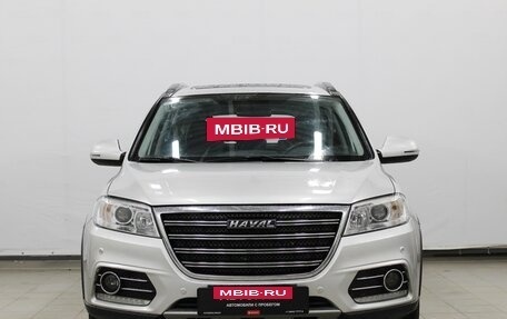 Haval H6, 2019 год, 1 340 000 рублей, 2 фотография
