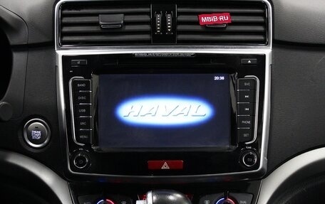Haval H6, 2019 год, 1 340 000 рублей, 12 фотография