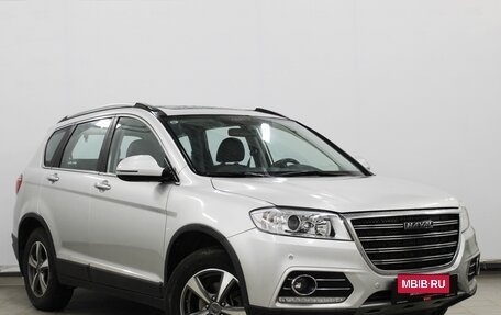Haval H6, 2019 год, 1 340 000 рублей, 3 фотография