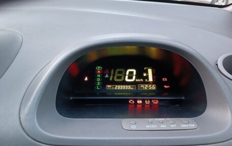 Toyota Corolla Spacio II, 1999 год, 310 000 рублей, 6 фотография