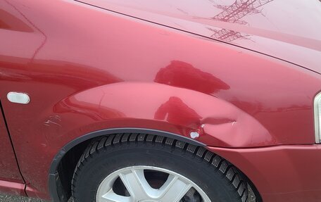 Renault Logan I, 2008 год, 390 000 рублей, 11 фотография