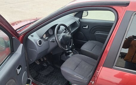 Renault Logan I, 2008 год, 390 000 рублей, 14 фотография