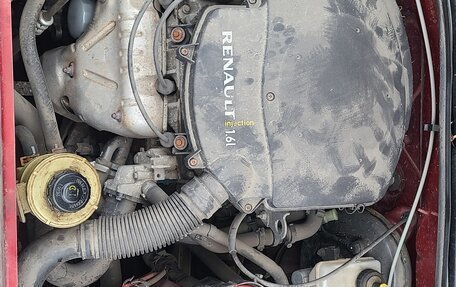 Renault Logan I, 2008 год, 390 000 рублей, 21 фотография