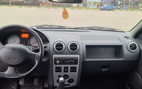 Renault Logan I, 2008 год, 390 000 рублей, 16 фотография