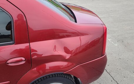 Renault Logan I, 2008 год, 390 000 рублей, 13 фотография