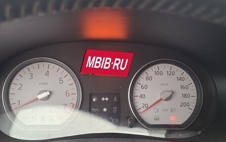 Renault Logan I, 2008 год, 390 000 рублей, 17 фотография