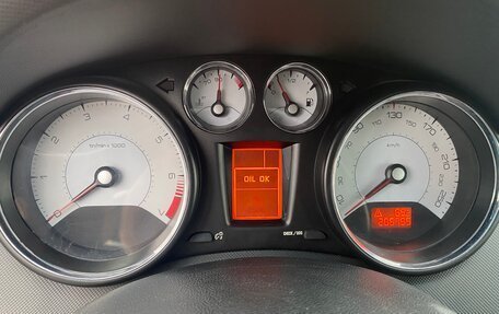 Peugeot 308 II, 2011 год, 330 000 рублей, 15 фотография