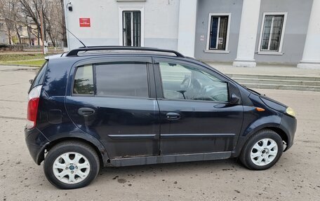 Chery Kimo (A1), 2009 год, 89 999 рублей, 15 фотография