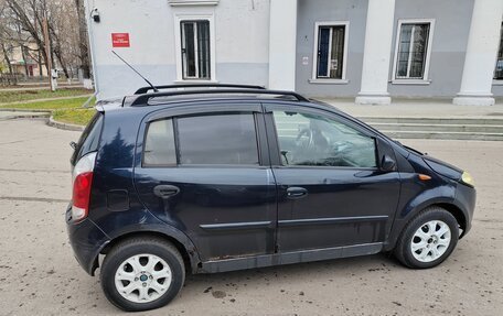Chery Kimo (A1), 2009 год, 89 999 рублей, 16 фотография