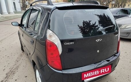 Chery Kimo (A1), 2009 год, 89 999 рублей, 19 фотография