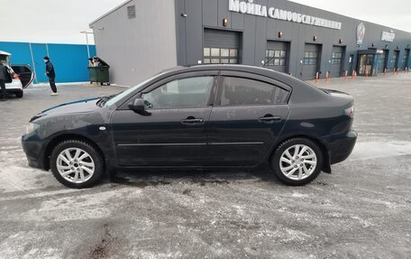 Mazda 3, 2007 год, 440 000 рублей, 7 фотография