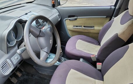 Chery Kimo (A1), 2009 год, 89 999 рублей, 29 фотография