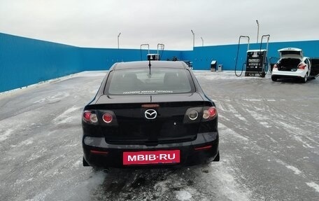 Mazda 3, 2007 год, 440 000 рублей, 5 фотография